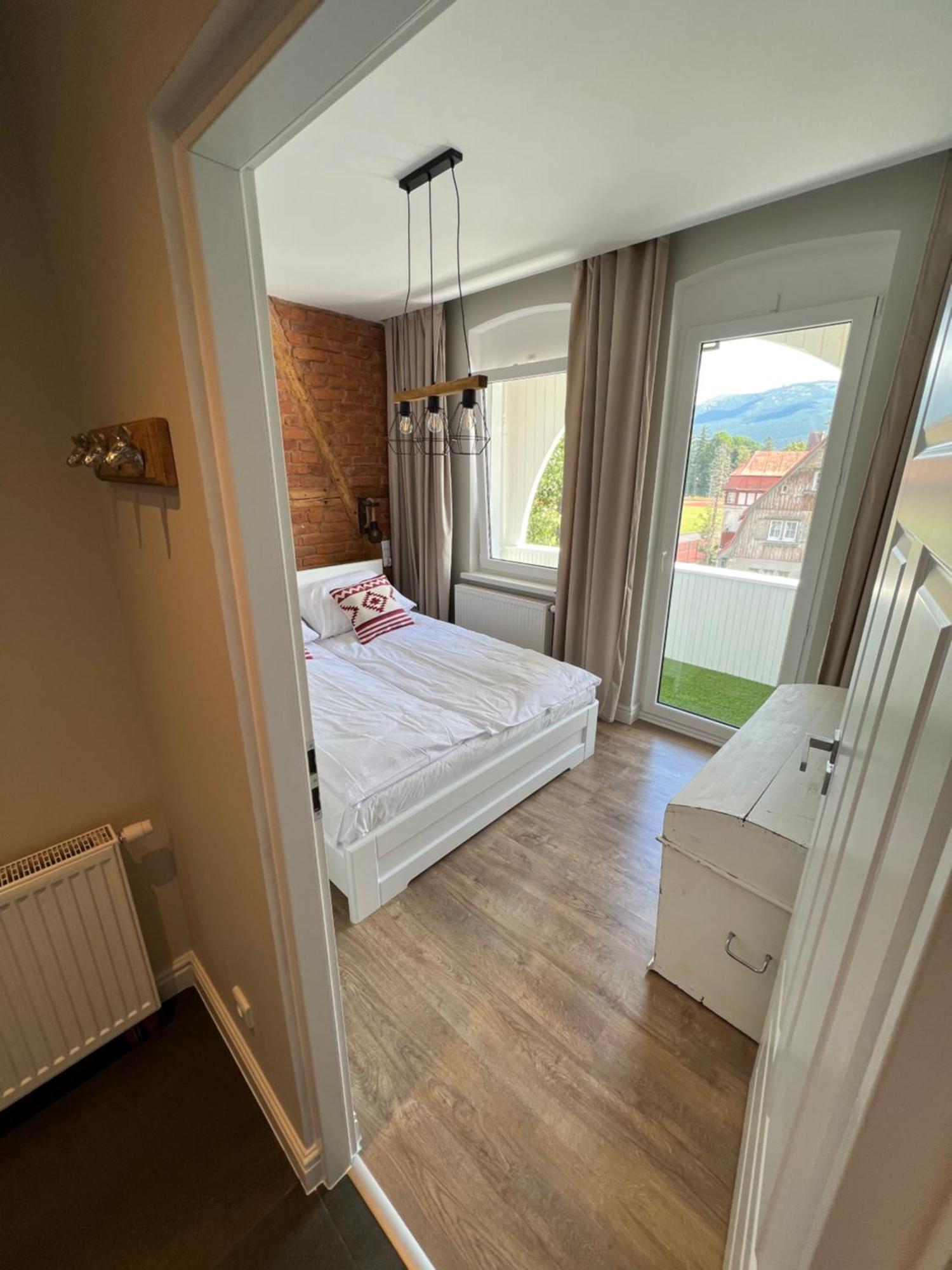 Apartament Villa Nelly Szklarska Poręba Buitenkant foto