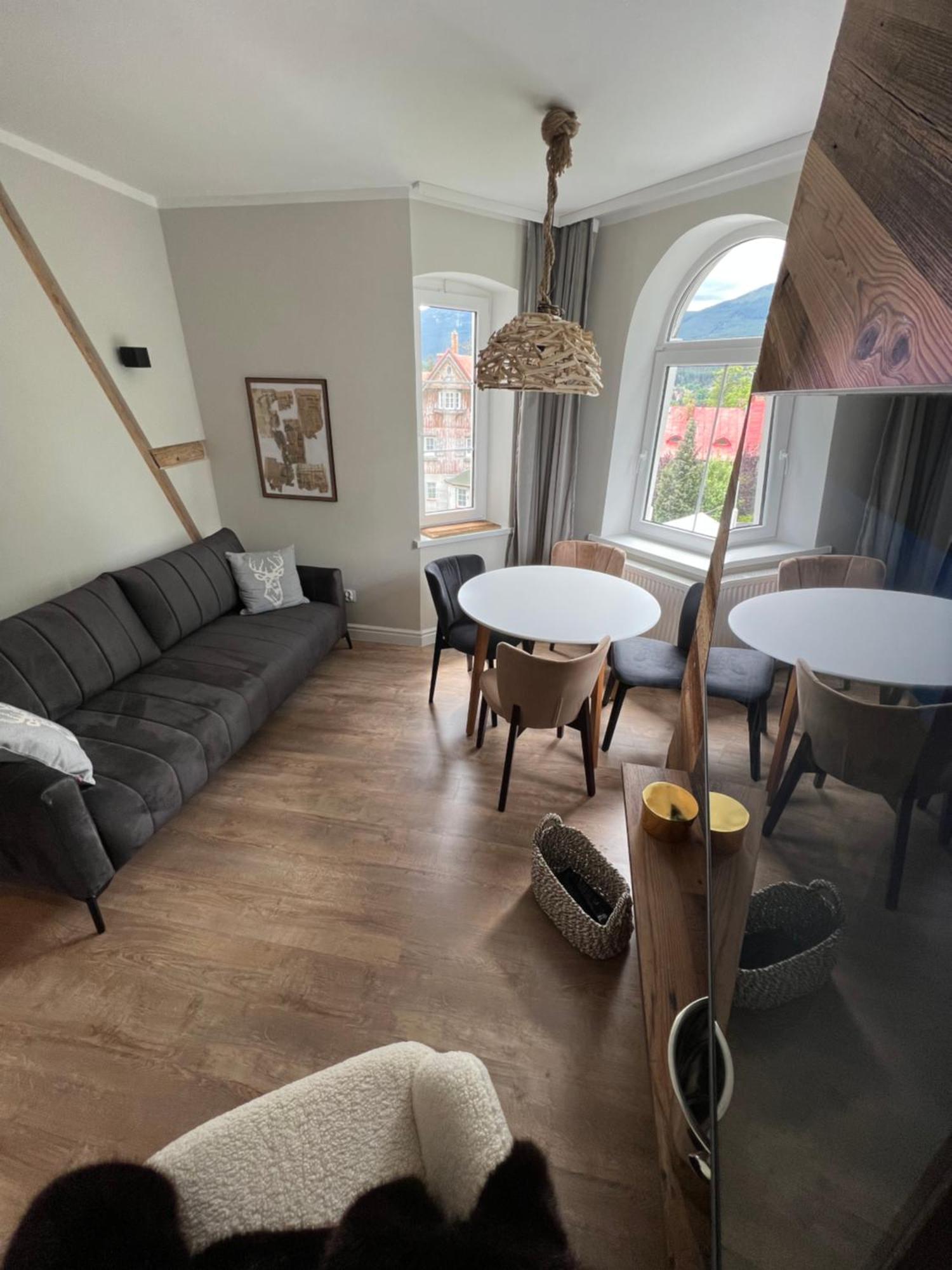 Apartament Villa Nelly Szklarska Poręba Buitenkant foto