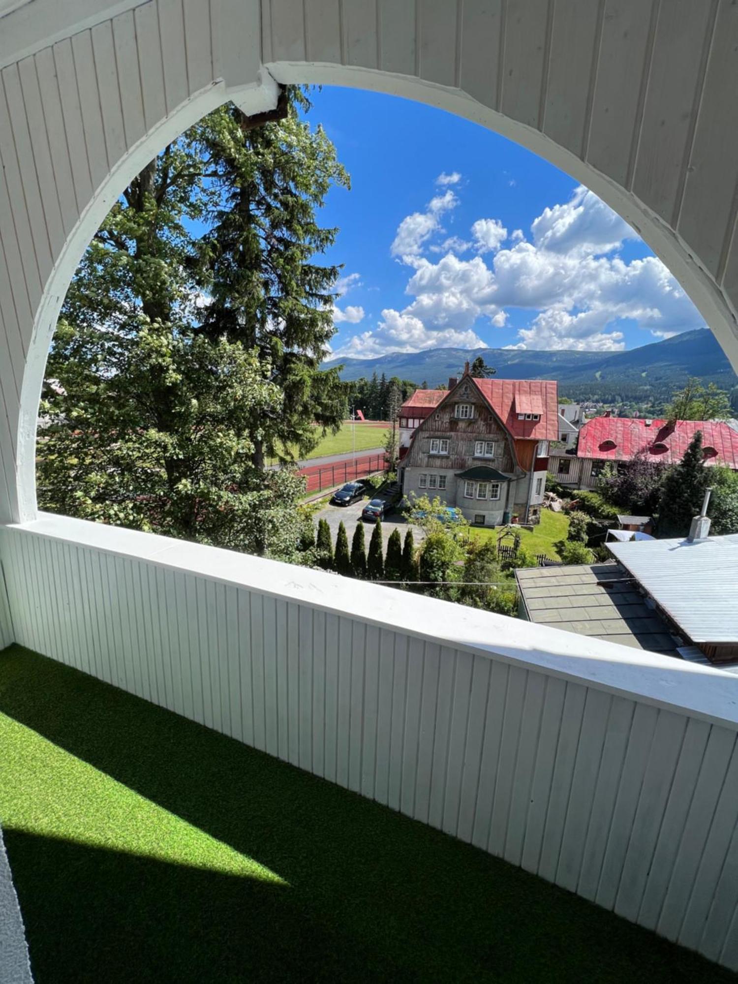 Apartament Villa Nelly Szklarska Poręba Buitenkant foto